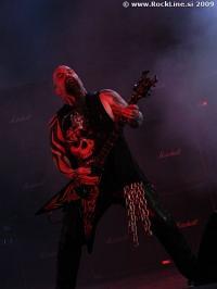 Wacken Rocks South (drugi dan) - poklon botrom thrash metala Slayer! (2009)