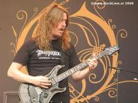 Opeth - pogovor s šefom skupine Mikaelom Akerfeldtom (2008)