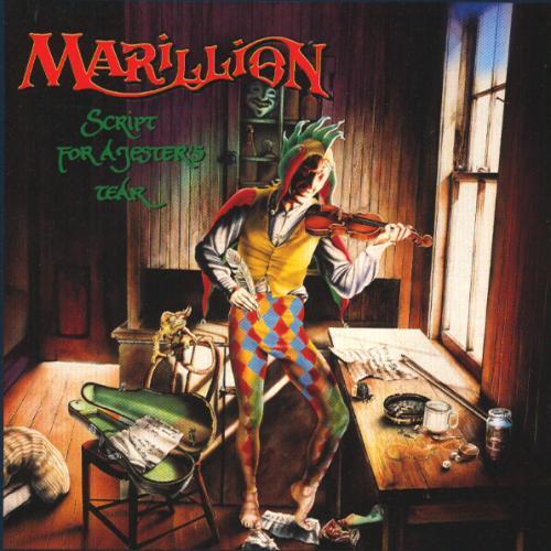 Marillion: Script For A Jester's Tear