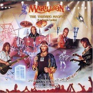 Marillion: The Thieving Magpie - La Gazza Ladra