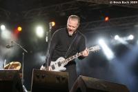 Nova Rock Festival 2009 - prvi dan - vrnitev Nevernikov, dež in izpad elektrike! (2009)