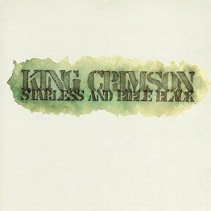 King Crimson: Starless And Bible Black
