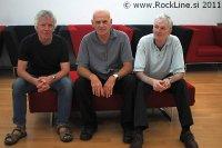 Iz oči v oči s progresivno rockovsko legendo (2011)