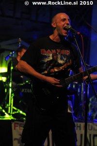 Prestreznik posul napalm nad Velenje (2010)