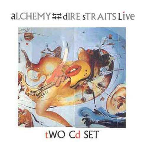 Dire Straits: Alchemy: dIRE sTRAITS Live