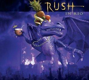 Rush: Rush In RIo