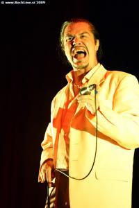 Faith No More ogreli tudi romunske glave! (2009)