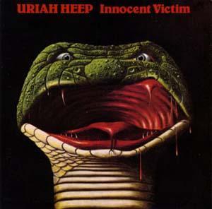 Uriah Heep: Innocent Victim