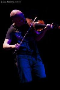 Večer glasbene odličnosti preživet v družbi Marka Knopflerja (2010)