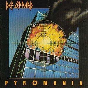 Def Leppard: Pyromania
