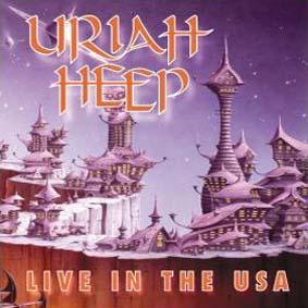 Uriah Heep: Live  In The USA