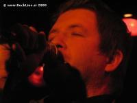 Vatra in Morso - ogenj in led v Orto baru (2008)