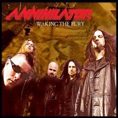 Annihilator: Waking The Fury