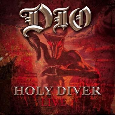 Dio, Ronnie James: Holy Diver Live
