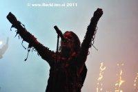 MetalCamp 2011 (tretji dan) - južno od nebes s Slayer!