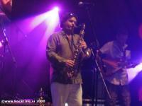 Tim Ries s svojim »The Rolling Stones Project« navdušil portoroški Avditorij! (2