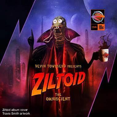 Townsend, Devin: Ziltoid the Omniscient