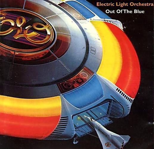 Electric Light Orchestra: Out Of The Blue