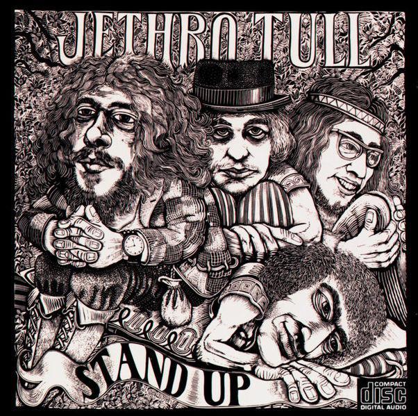 Jethro Tull: Stand Up