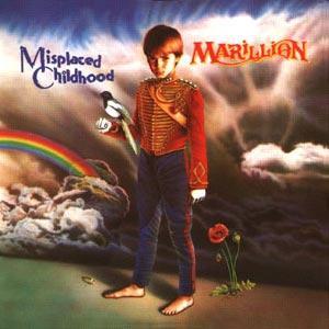 Marillion: Misplaced Childhood