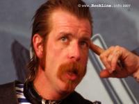 Eagles Of Death Metal v Ljubljani (2007)