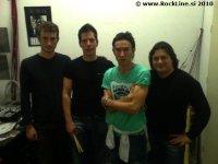 Alen Brentini - Reški kitarski virtuoz in pevec, velikega talenta (2010)