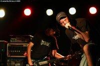 Pro-Pain na enourni nevihti skozi Metelkovo (2009)