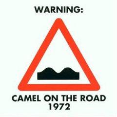 Camel: On The Road 1972