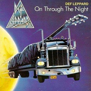 Def Leppard: On Through The Night