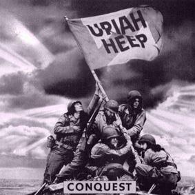 Uriah Heep: Conquest