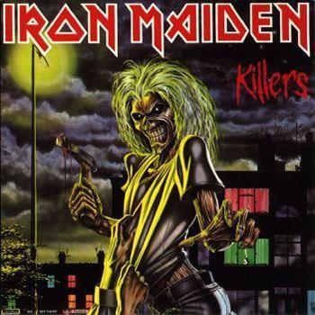 Iron Maiden: Killers
