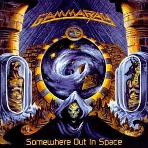 Gamma Ray: Somewhere Out In Space