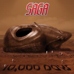 Saga: 10,000 Days
