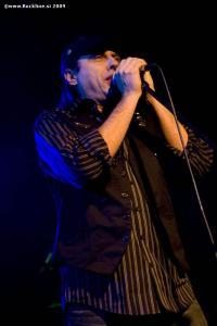 Maratonski nastop Zabranjenega Pušenja (2009)