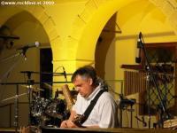 Steve Hackett prvič v Sloveniji! (2009)