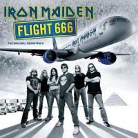 Iron Maiden: Flight 666: The Film (live soundtrack)
