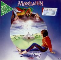 Marillion: Welcome to the Garden Party