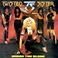 Twisted Sister: Under the Blade