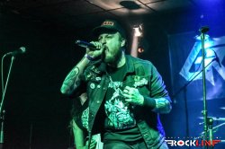 Kranjski metal vikend 2018 - drugi dan