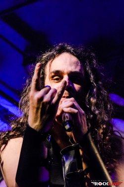 Brusilnica jekla in mečevanje v Gala hali (2015)