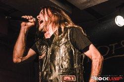 Srditi thrasherski potres na prvega junija dan v Orto baru! (2015)