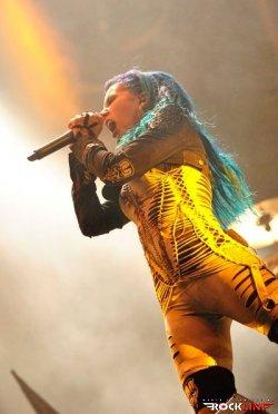 Metaldays 2015 (četrti dan) - apokalipsa z Arch Enemy