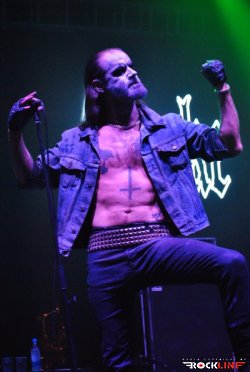 Winter Days of Metal 2017 - Ugh! (četrtek)