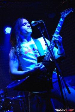 Srbsko-slovenska (death) thrash naveza okupirala Channel Zero!