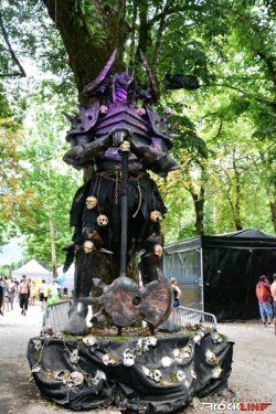 Metaldays 2018 (prvi dan) - ognjen začetek z Behemoth