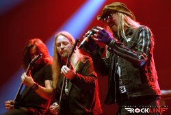 Bang Your Head 2017 - `warm up` šov