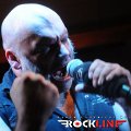 Bojevnik Blaze Bayley s svojo ekipo še drugič v Bluesiani (2017)