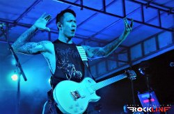Trivium na Ciao Luca festivalu v Gradiški na Soči (2017)