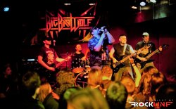 Rjovenje Velikega zlobnega volka v Ortu (2018)