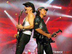 Škorpijoni ob svojem Abrahamu naposled usekali tudi v Trstu! (2015)